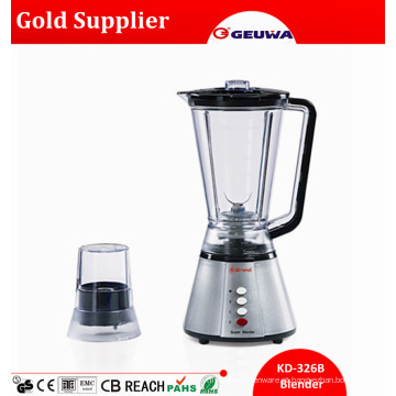 Venda quente de Luxo Portátil 300 W Profissional Blender Kd-326b 2 em 1